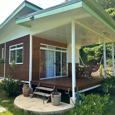 Apartament Fare Juanita Piti Opoa Zewnętrze zdjęcie