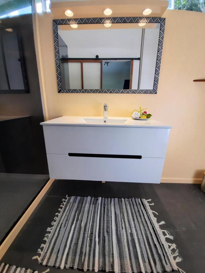 Apartament Fare Juanita Piti Opoa Zewnętrze zdjęcie