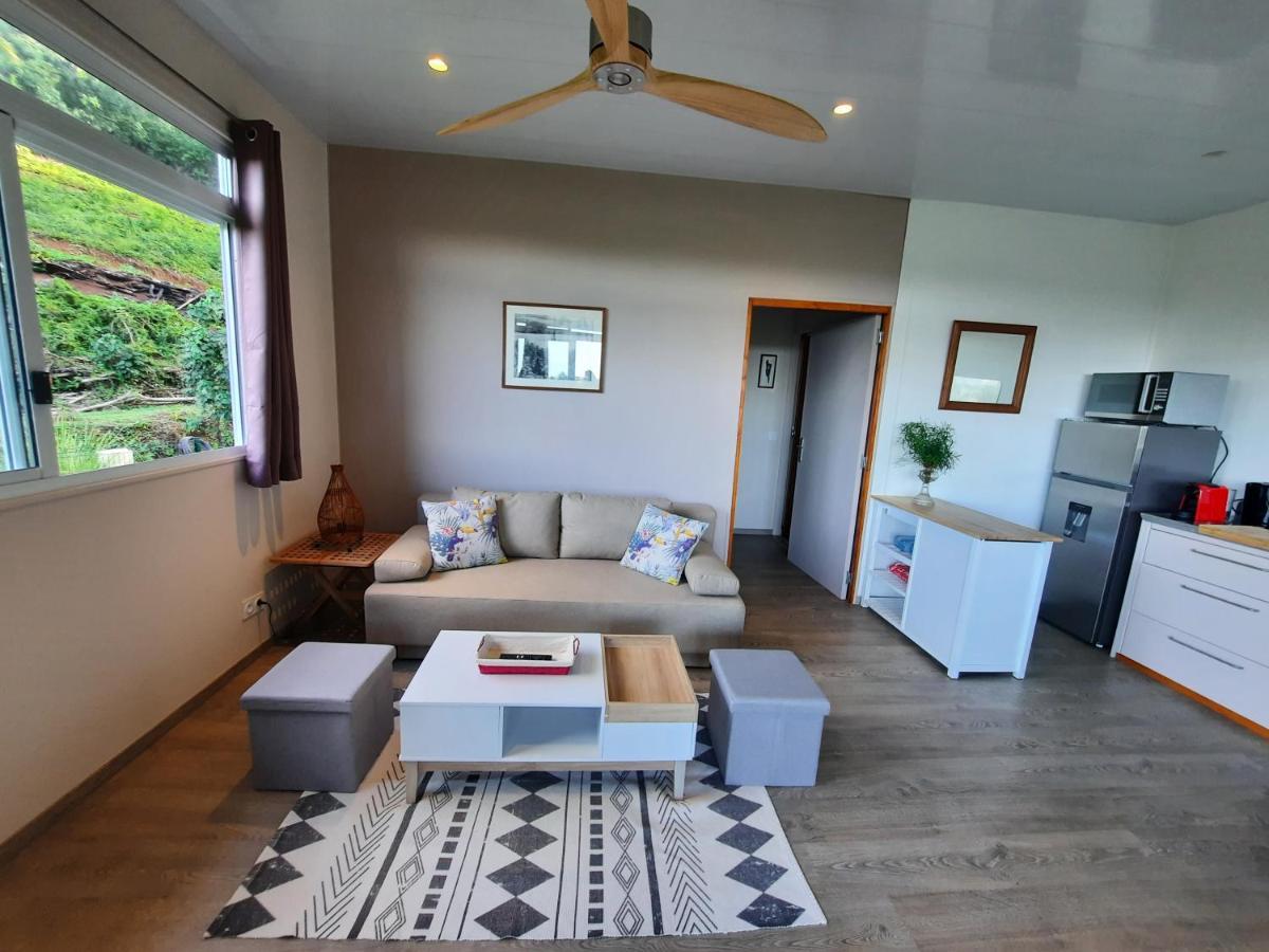 Apartament Fare Juanita Piti Opoa Zewnętrze zdjęcie