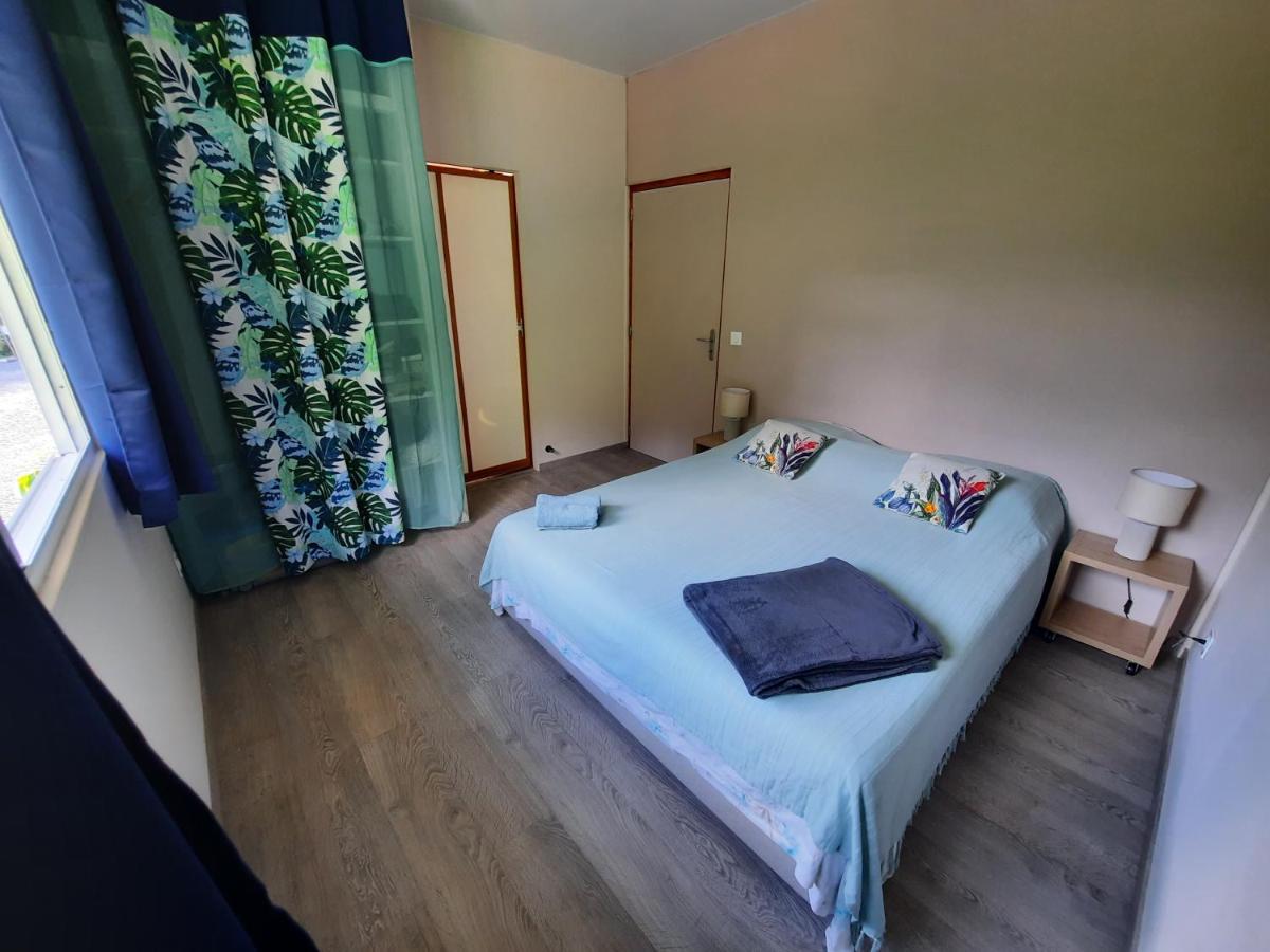 Apartament Fare Juanita Piti Opoa Zewnętrze zdjęcie