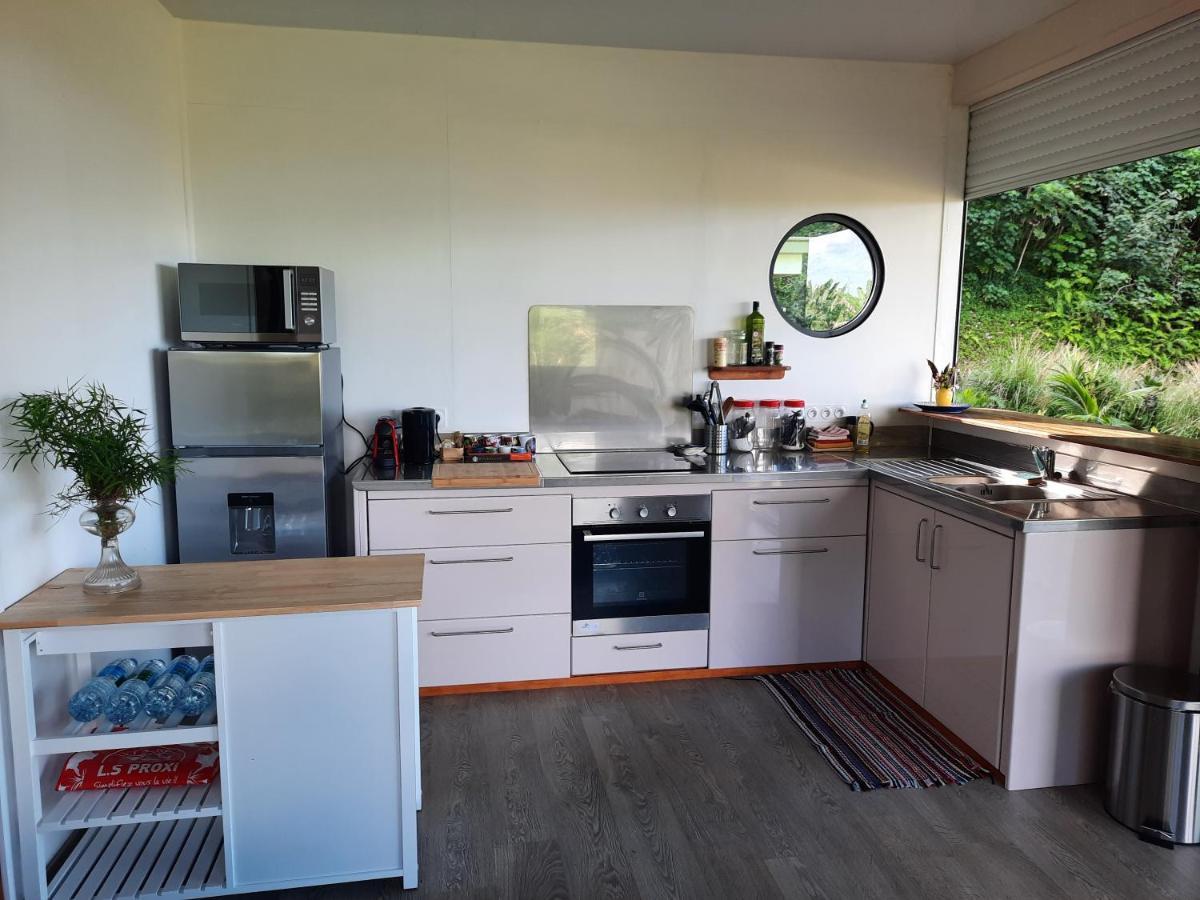 Apartament Fare Juanita Piti Opoa Zewnętrze zdjęcie