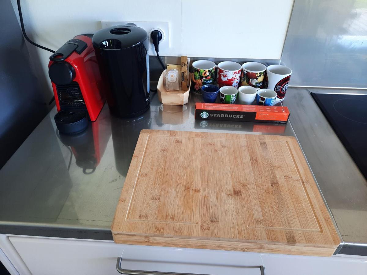 Apartament Fare Juanita Piti Opoa Zewnętrze zdjęcie